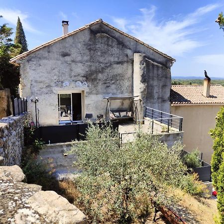 Maison De Village En Provence Avec Terrasse De 33M2 Saint-Roman-de-Malegarde Zewnętrze zdjęcie