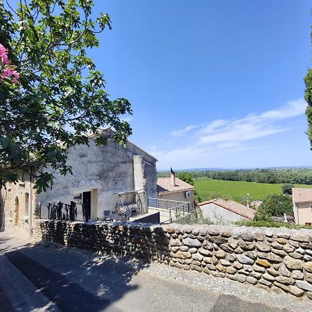 Maison De Village En Provence Avec Terrasse De 33M2 Saint-Roman-de-Malegarde Zewnętrze zdjęcie