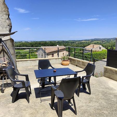 Maison De Village En Provence Avec Terrasse De 33M2 Saint-Roman-de-Malegarde Zewnętrze zdjęcie