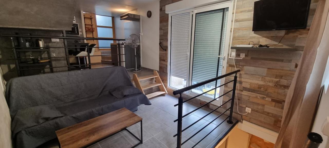 Maison De Village En Provence Avec Terrasse De 33M2 Saint-Roman-de-Malegarde Zewnętrze zdjęcie