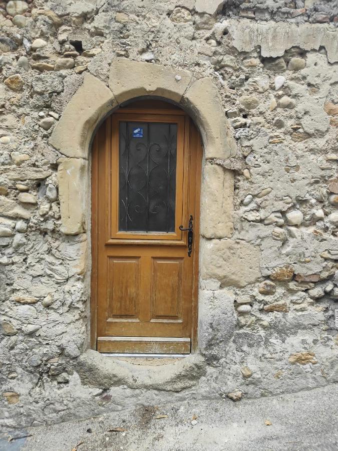 Maison De Village En Provence Avec Terrasse De 33M2 Saint-Roman-de-Malegarde Zewnętrze zdjęcie