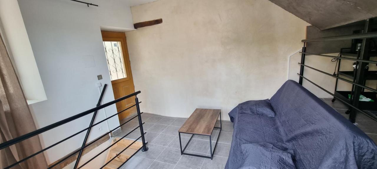 Maison De Village En Provence Avec Terrasse De 33M2 Saint-Roman-de-Malegarde Zewnętrze zdjęcie