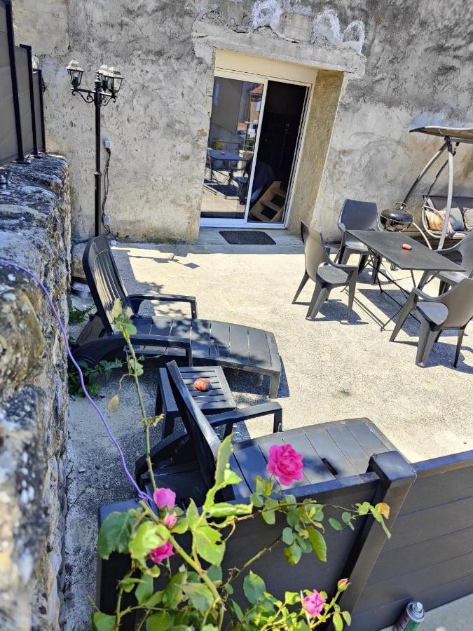 Maison De Village En Provence Avec Terrasse De 33M2 Saint-Roman-de-Malegarde Zewnętrze zdjęcie