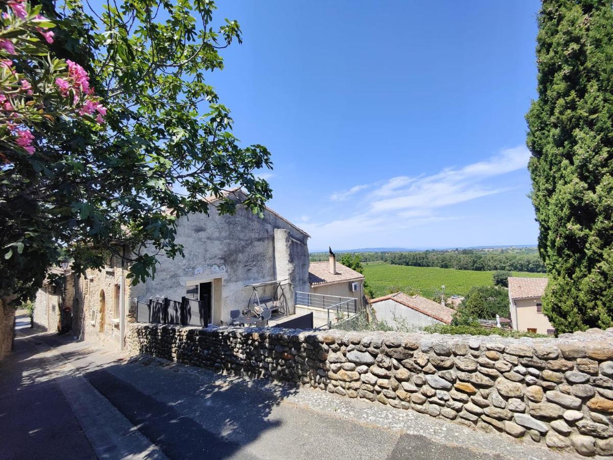 Maison De Village En Provence Avec Terrasse De 33M2 Saint-Roman-de-Malegarde Zewnętrze zdjęcie